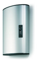 Schluesselkasten in Silber mit funktionales Design